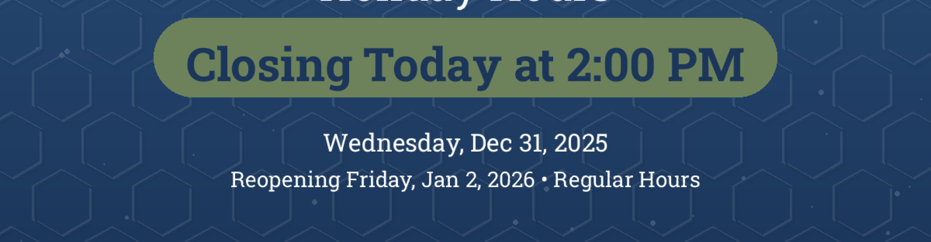 tilghman_holiday_hours_1231_brand_1200x628